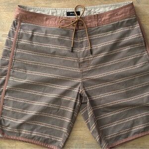 RVCA Men's Boardshorts, size 34 waist